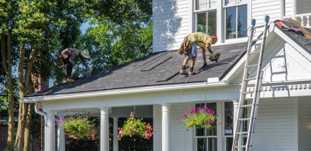 Emergency Roof Repair in Tiptonville, TN